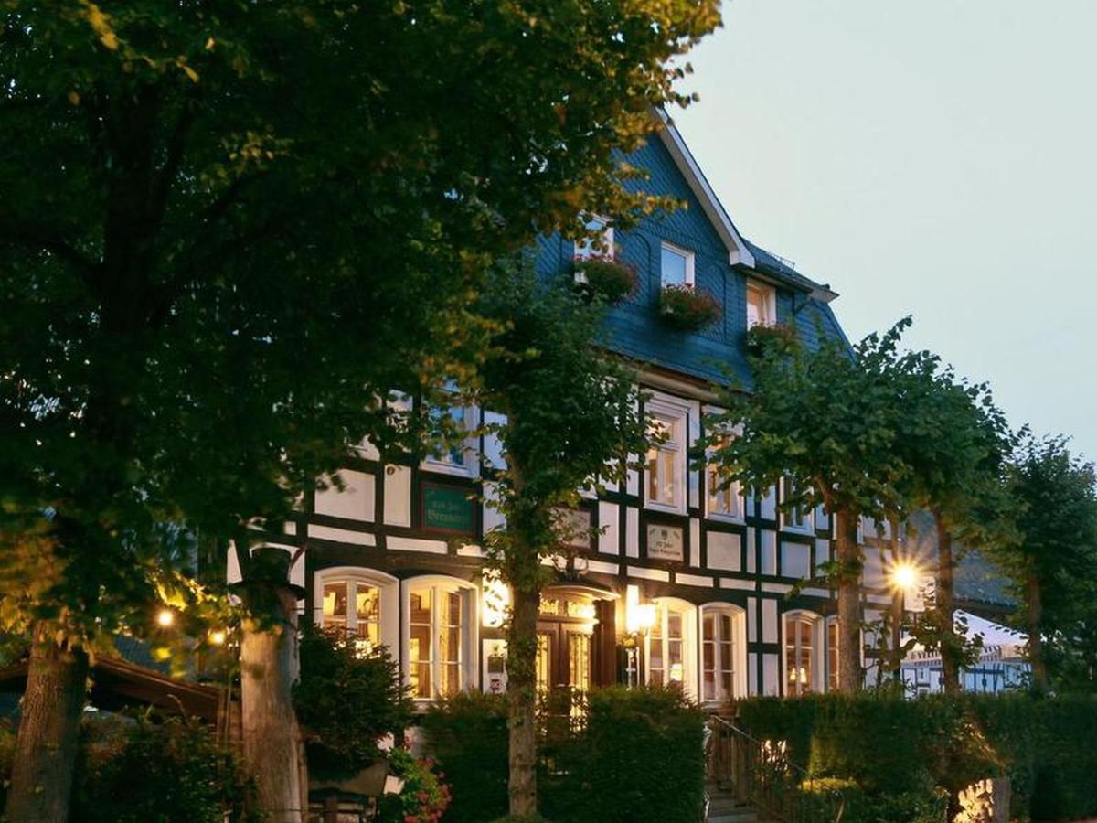 Gasthof Heimes Schmallenberg Eksteriør billede